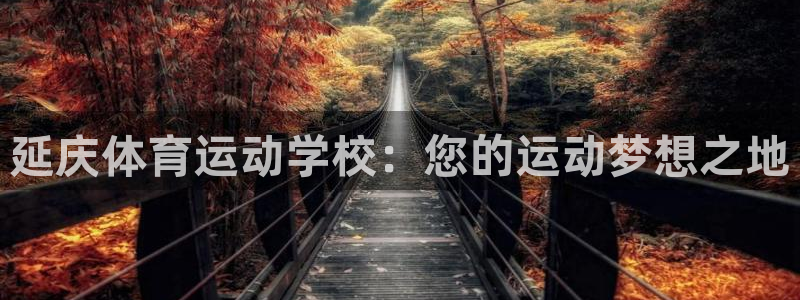 杏鑫体育f开号：延庆体育运动学校：您的运动梦想之地