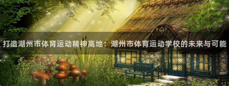 www.杏鑫体育.com：打造湖州市体育运动精神高地：湖州市体育运动学校的未来与
